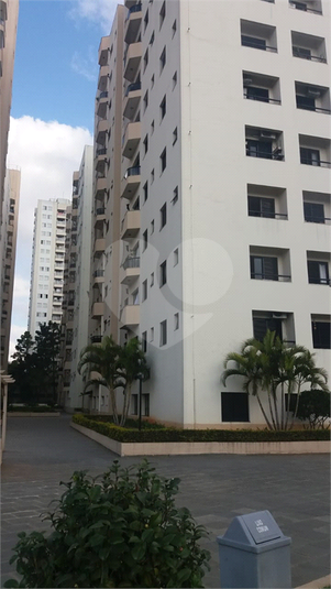 Venda Apartamento São Paulo Lauzane Paulista REO373954 48