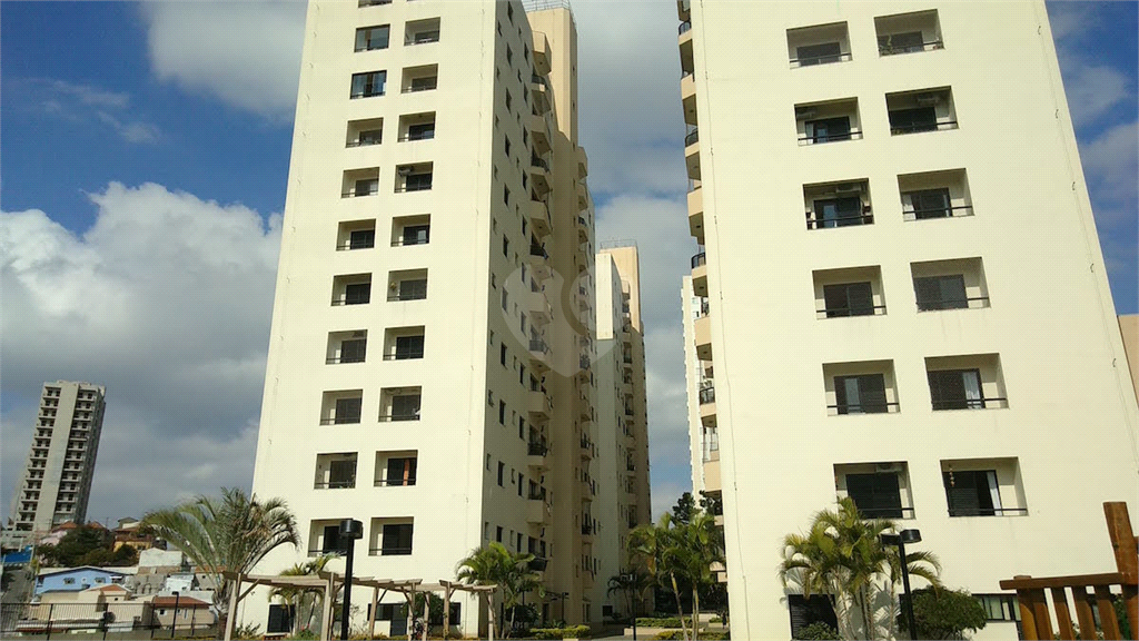 Venda Apartamento São Paulo Lauzane Paulista REO373954 31