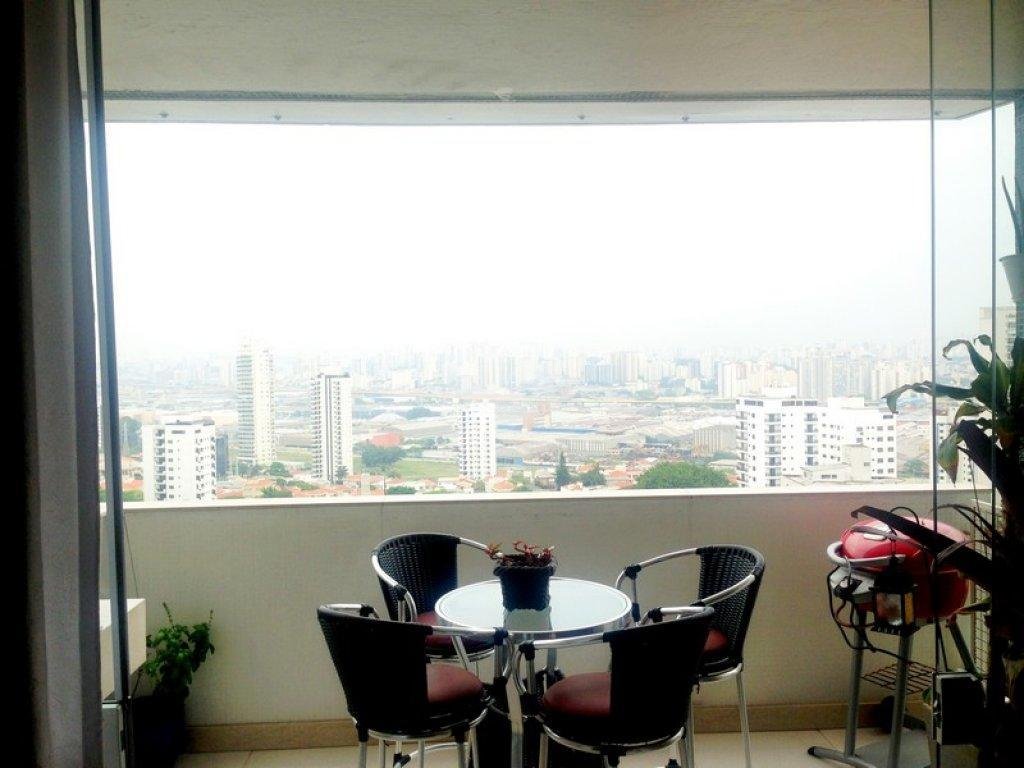 Venda Apartamento São Paulo Mooca REO37404 3