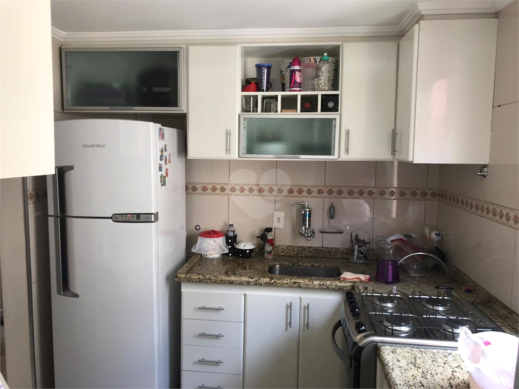 Venda Apartamento São Paulo Conjunto Residencial Elisio Teixeira Leite REO374084 17