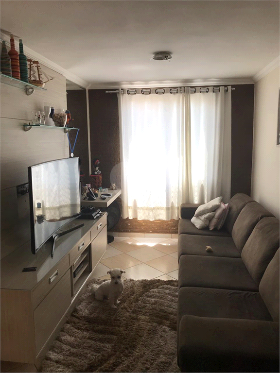 Venda Apartamento São Paulo Conjunto Residencial Elisio Teixeira Leite REO374084 2