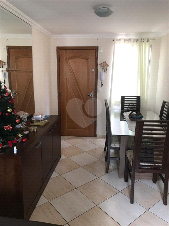 Venda Apartamento São Paulo Conjunto Residencial Elisio Teixeira Leite REO374084 1