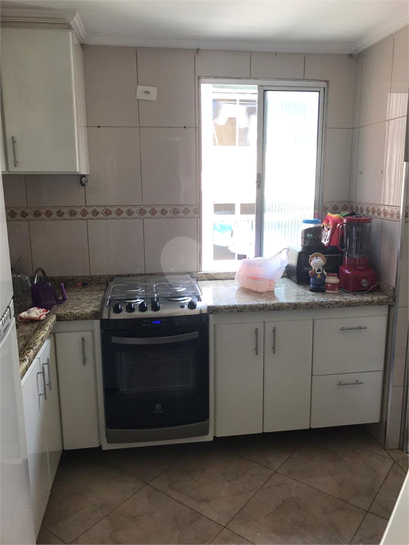 Venda Apartamento São Paulo Conjunto Residencial Elisio Teixeira Leite REO374084 15