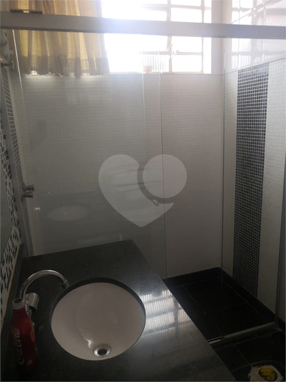 Venda Sobrado São Paulo Vila Paulista REO374097 37