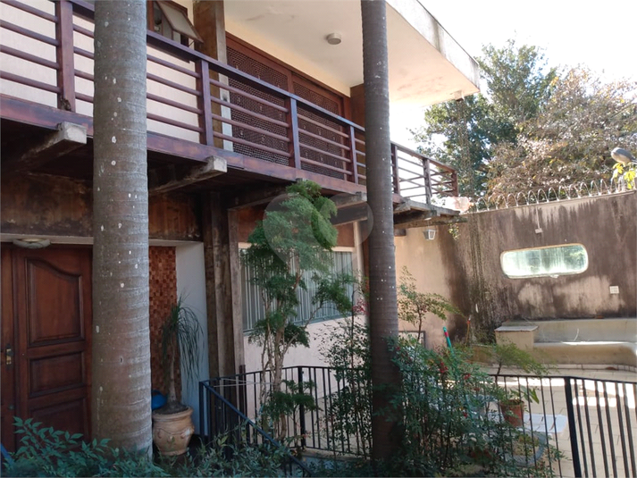 Venda Sobrado São Paulo Vila Paulista REO374097 2