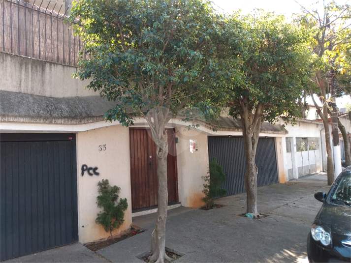 Venda Sobrado São Paulo Vila Paulista REO374097 19