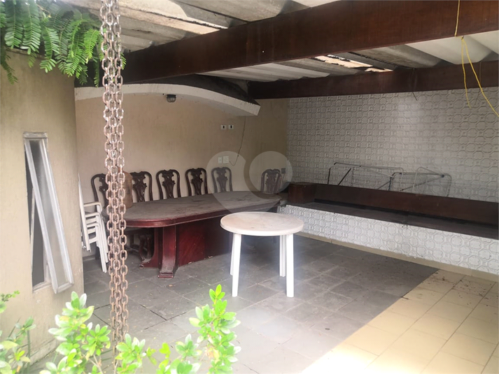 Venda Sobrado São Paulo Vila Paulista REO374097 31