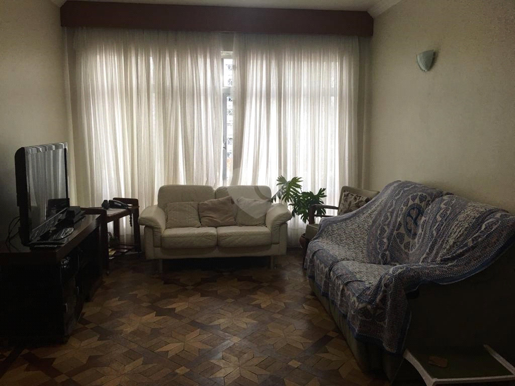 Venda Apartamento Santos Boqueirão REO374126 2