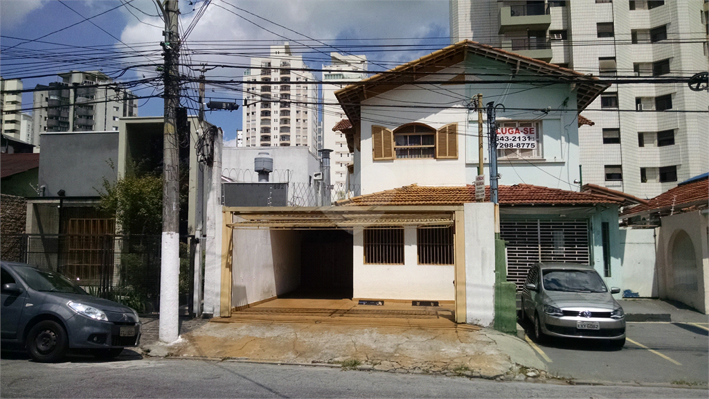 Venda Sobrado São Paulo Campo Belo REO374146 20