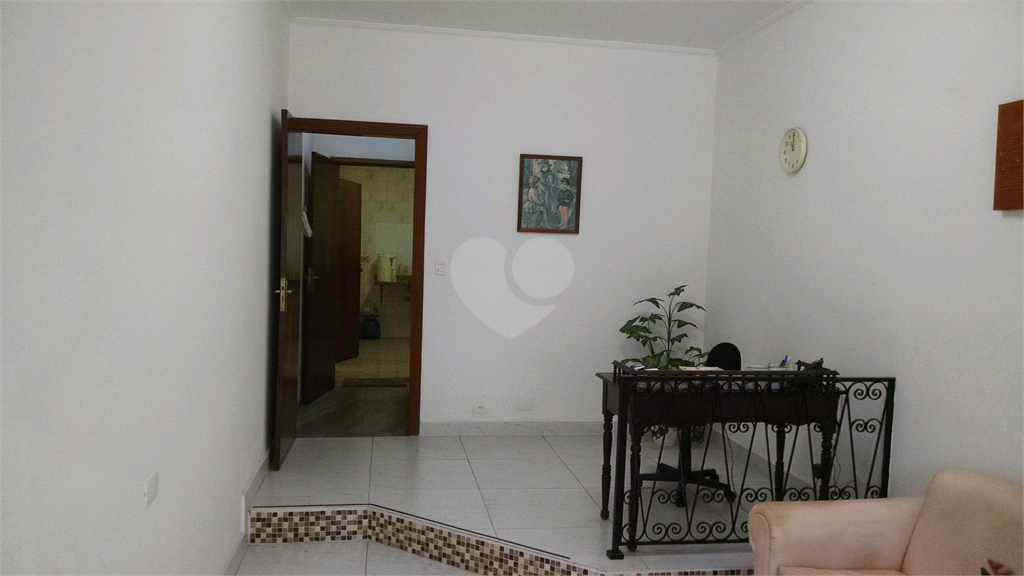 Venda Sobrado São Paulo Campo Belo REO374146 6