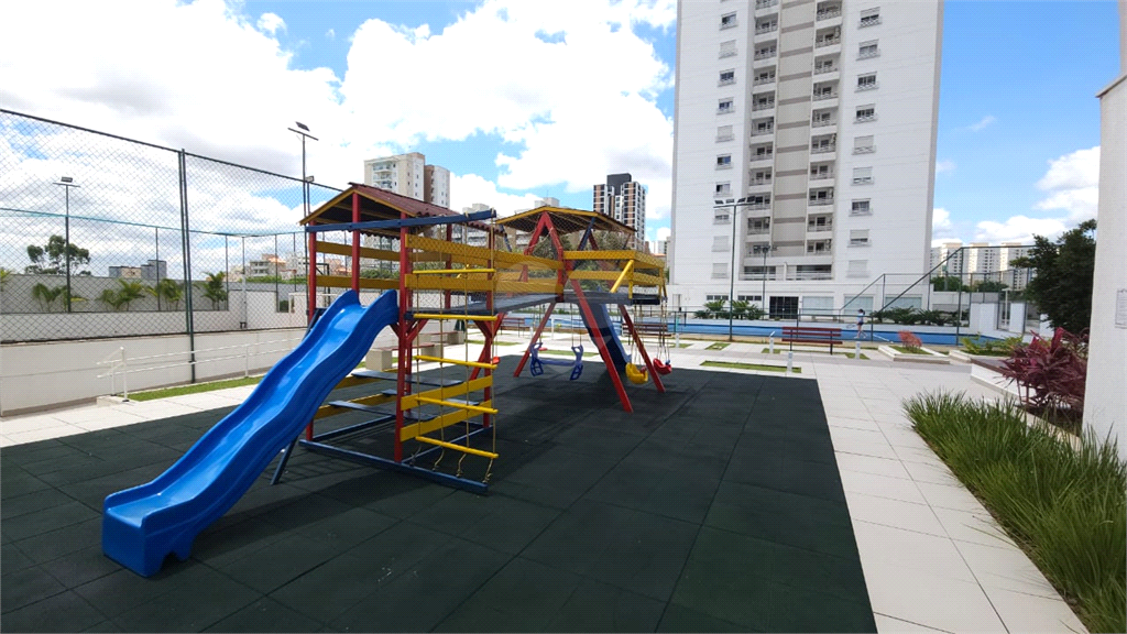 Venda Apartamento Sorocaba Parque Campolim REO374162 32