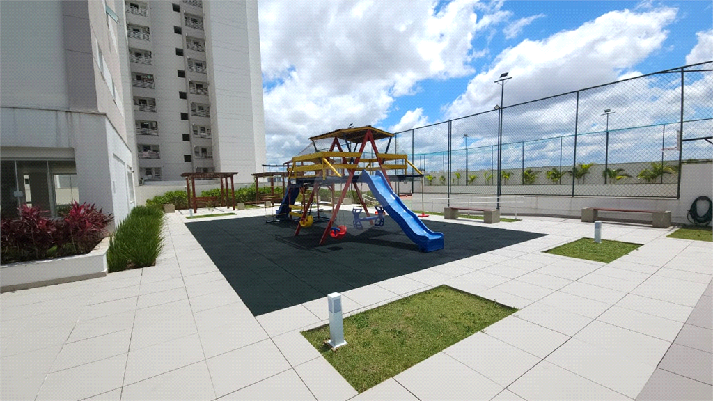 Venda Apartamento Sorocaba Parque Campolim REO374162 33