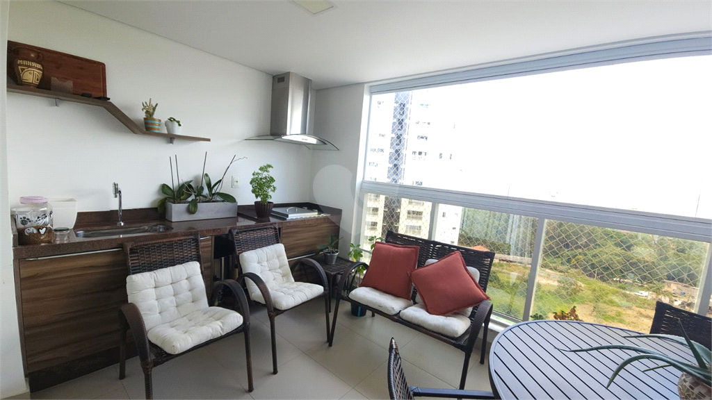 Venda Apartamento Sorocaba Parque Campolim REO374162 5