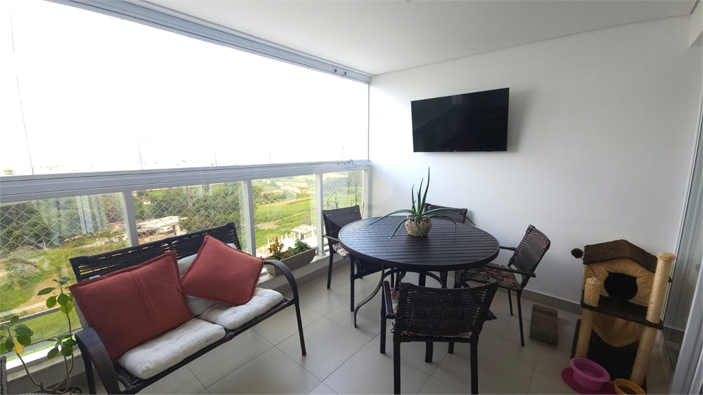 Venda Apartamento Sorocaba Parque Campolim REO374162 6