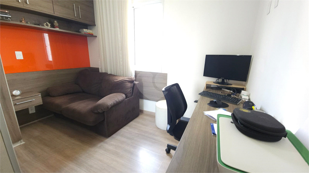 Venda Apartamento Sorocaba Parque Campolim REO374162 19