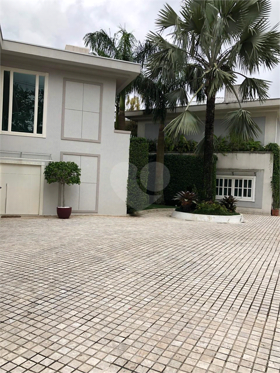 Venda Condomínio São Paulo Fazenda Morumbi REO374168 1