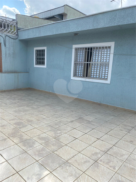 Venda Sobrado São Paulo Imirim REO374238 8