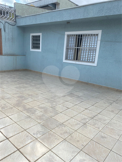 Venda Sobrado São Paulo Imirim REO374238 15