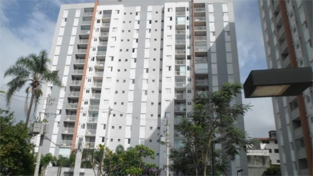 Venda Apartamento São Paulo Jardim Prudência REO374242 12