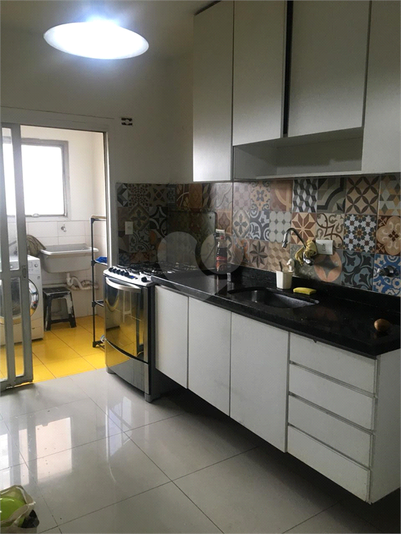 Venda Apartamento São Paulo Vila Cruzeiro REO374317 14