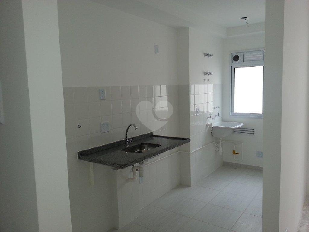 Venda Apartamento São Paulo Jardim Campo Grande REO37436 3