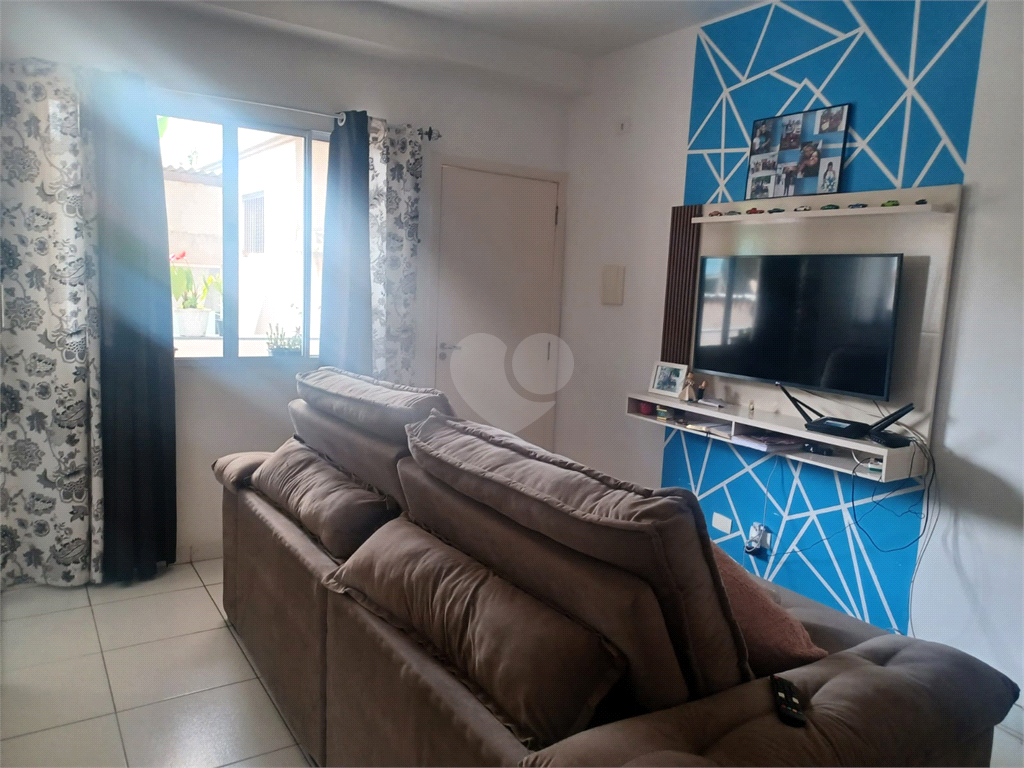 Venda Apartamento Embu Jardim Mimas REO374387 3