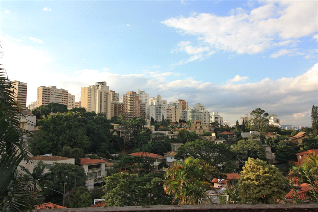 Venda Sobrado São Paulo Pacaembu REO374457 8