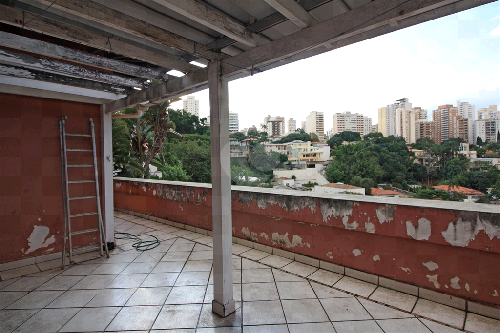 Venda Sobrado São Paulo Pacaembu REO374457 18