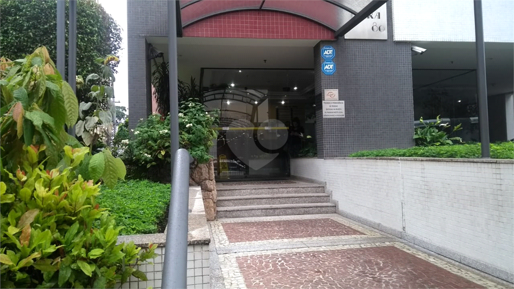 Venda Salas São Paulo Vila Clementino REO374521 4