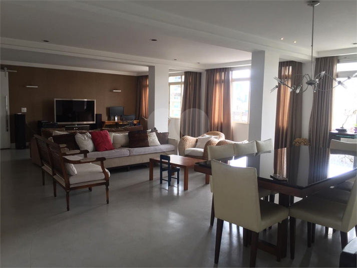 Venda Apartamento São Paulo Vila Nova Conceição REO374585 8