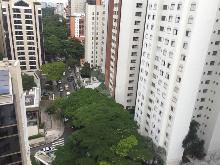 Venda Apartamento São Paulo Vila Nova Conceição REO374585 3