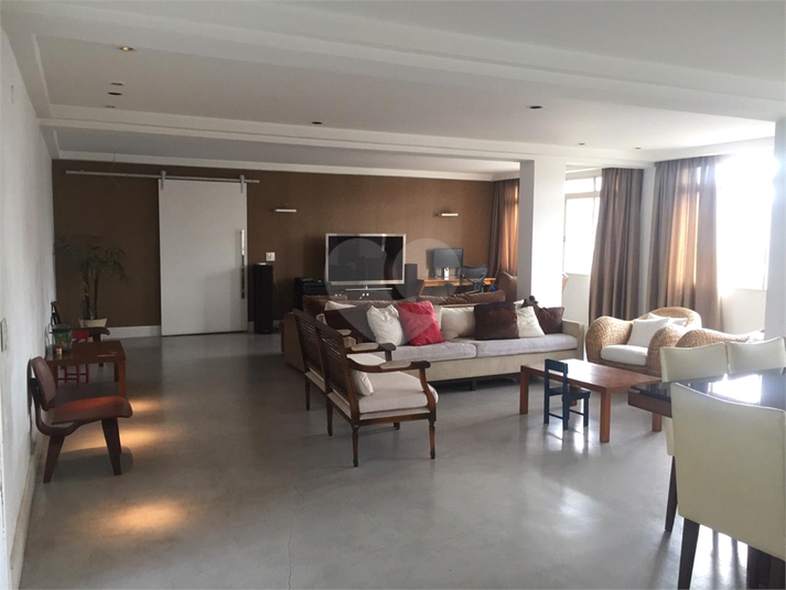 Venda Apartamento São Paulo Vila Nova Conceição REO374585 1