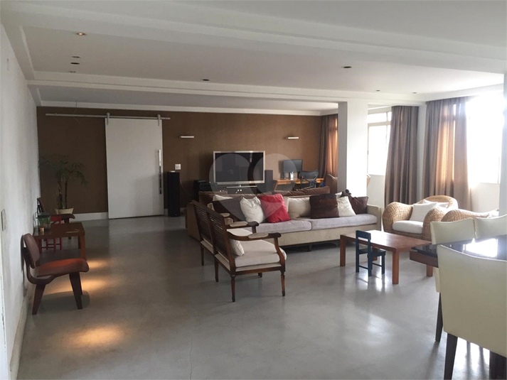 Venda Apartamento São Paulo Vila Nova Conceição REO374585 9