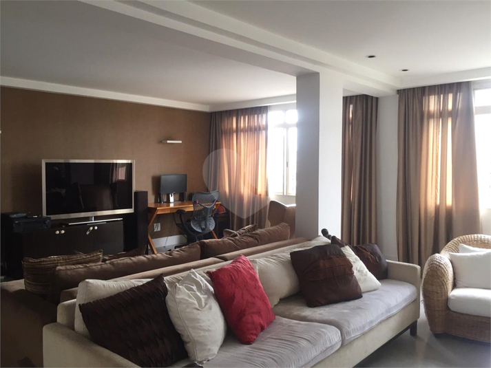 Venda Apartamento São Paulo Vila Nova Conceição REO374585 11