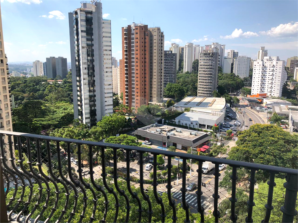 Venda Apartamento São Paulo Vila Andrade REO374588 2