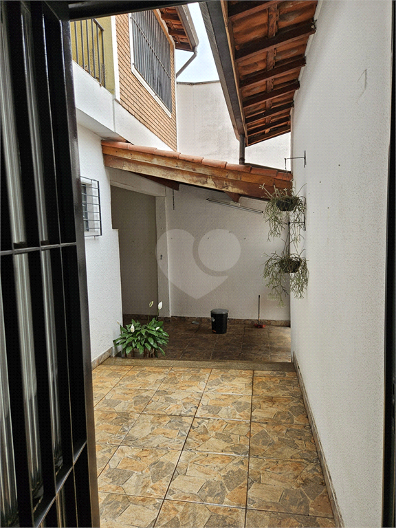 Venda Casa térrea São Paulo Santana REO374732 32