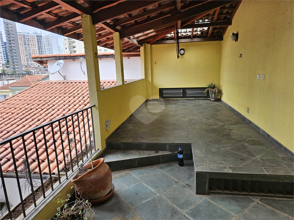 Venda Casa térrea São Paulo Santana REO374732 34