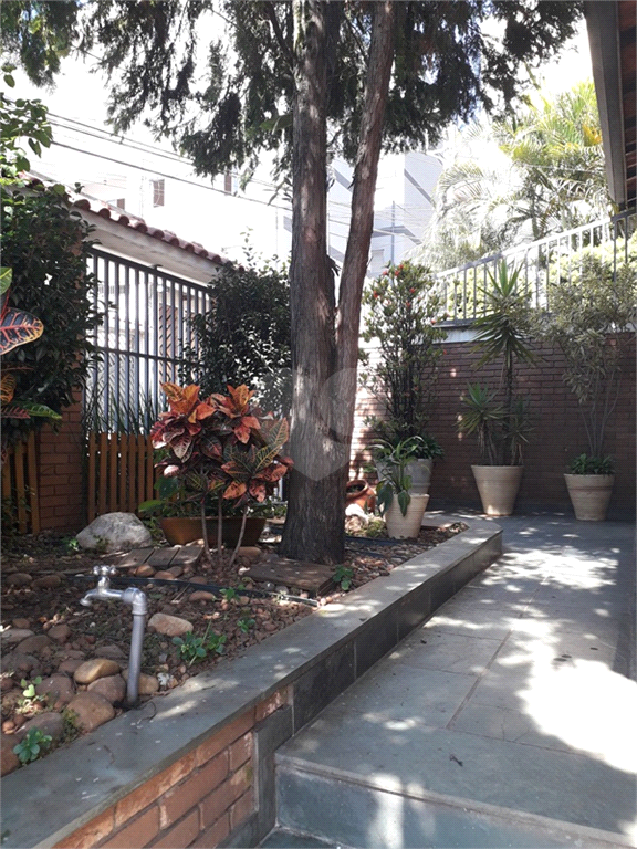 Venda Casa térrea São Paulo Santana REO374732 14