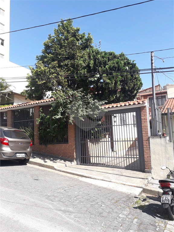 Venda Casa térrea São Paulo Santana REO374732 11