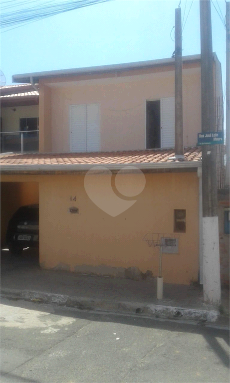 Venda Casa Campinas Residencial Nova Bandeirante REO374783 2