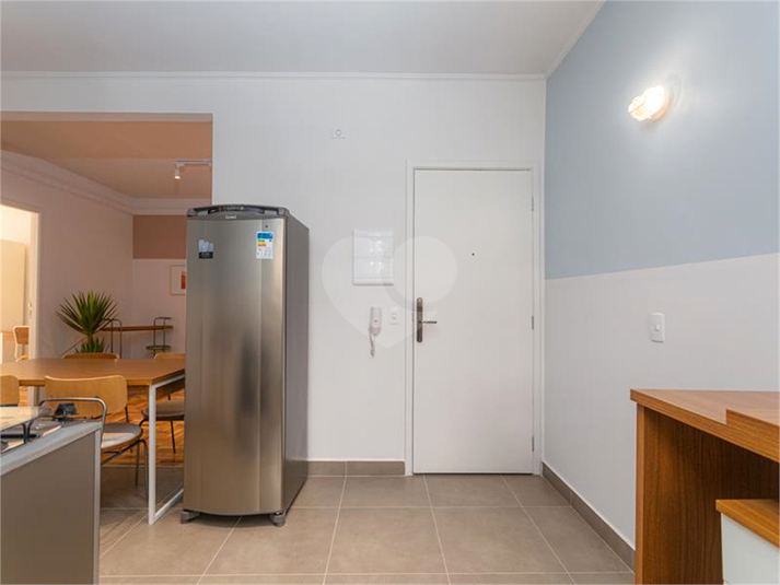 Venda Apartamento São Paulo Cidade Monções REO374795 13