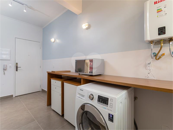 Venda Apartamento São Paulo Cidade Monções REO374795 12