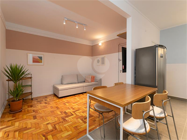 Venda Apartamento São Paulo Cidade Monções REO374795 1