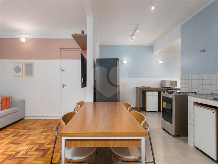 Venda Apartamento São Paulo Cidade Monções REO374795 46