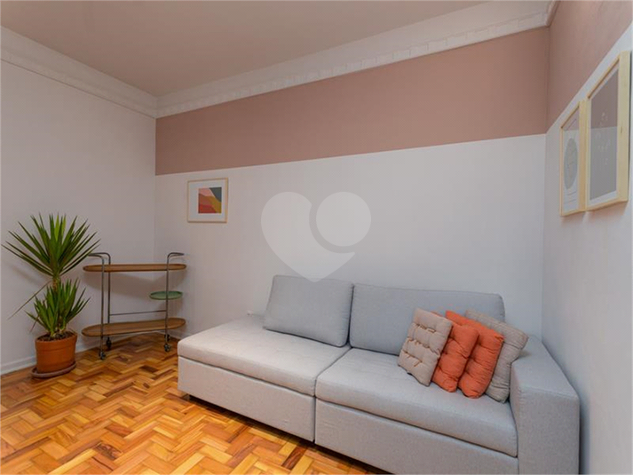 Venda Apartamento São Paulo Cidade Monções REO374795 1