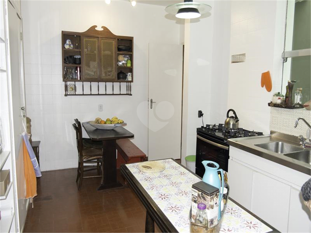 Venda Sobrado São Paulo Vila Madalena REO374814 14