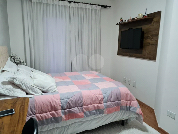 Venda Sobrado São Paulo Horto Florestal REO374888 23