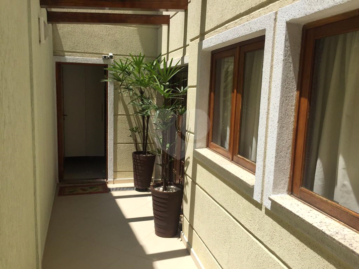 Venda Sobrado São Paulo Horto Florestal REO374888 11