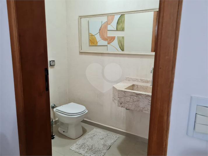 Venda Sobrado São Paulo Horto Florestal REO374888 34