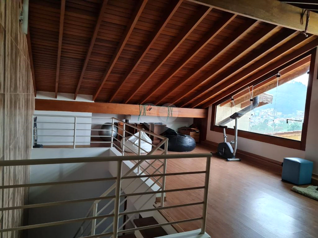 Venda Sobrado São Paulo Horto Florestal REO374888 26